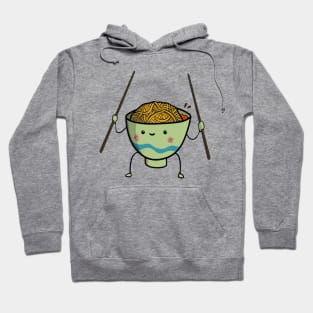 Ramen bowl Hoodie